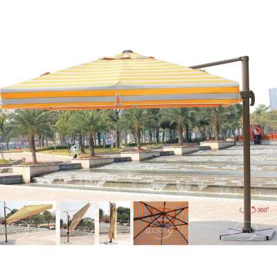 2.5 &3m &3.5m outdoor roman  parasol/garden furniture sun umbrella/roman outdoor sun parasol