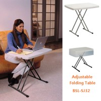 adjustable height Folding Table wholesale, China,Zhejiang