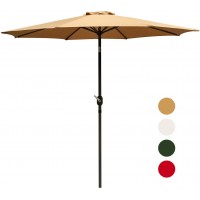 High quality 3M garden furniture metal patio sunshade custom parasol outdoor umbrella